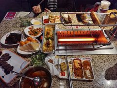 -丰茂烤串(钦州北路店)