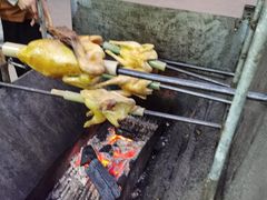 -银峰农庄·特色烧鸡·鲜无花果浸鸡