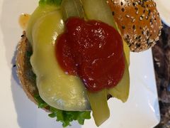 -Lets burger非常汉堡·环球风味(蓝色港湾店)
