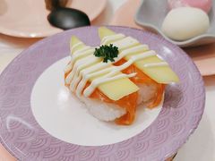 -争鲜回转寿司(天府广场-今站PLUS店)
