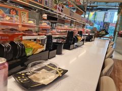 -争鲜回转寿司(天府广场-今站PLUS店)