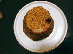 红糖彩豆窝头-玉华台饭庄(裕中西里小区店)