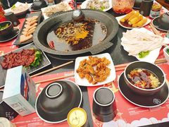 -楠柏弯休闲山庄(梨花溪店)