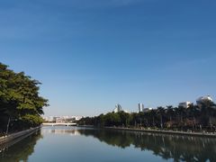 -白鹭洲公园