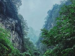-孤山寨风景区