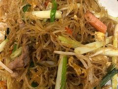 三丝炒米粉-利杨记·本味轩粥坊·烧烤(宝体店)