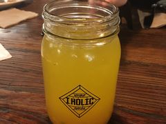 热带水果汽水-I HOLIC艾豪丽披萨(KKone店)