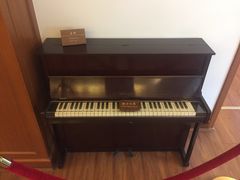 -鼓浪屿钢琴博物馆