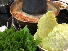 手工大刀肉-楼外楼大刀肉传统火锅居(幸福街店)