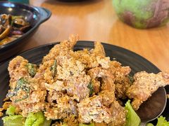 -大树下海鲜饭店