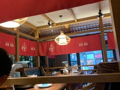 大堂-明洞阿姨·韩式酱蟹烤肉·创意料理(三元桥店)