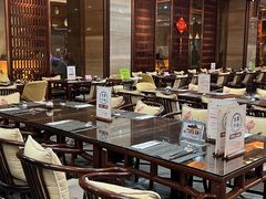 -大佛寺高级素食自助餐厅
