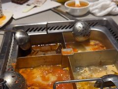 -海底捞火锅(新松江路店)