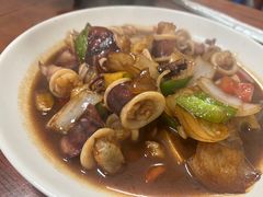 -金秋小吃海鲜·专注30年临海特色风味