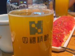 -四禧精酿铜锅涮肉·烧烤工场(大明湖店)