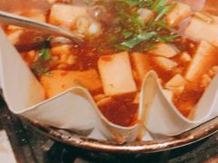 人间豆腐-穹六人间 people 6(岳阳路店)