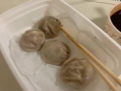 鸡汁汤包-鸡鸣汤包(罗廊巷店)
