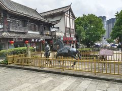 -南关石牌坊古镇