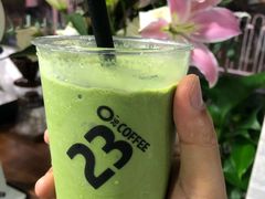 抹茶茶雪-2326 Coffee Roaster咖啡豆可选店(林肯公园店)