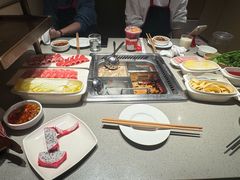 -海底捞火锅(莘松路店)