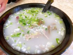 全羊汤套餐-万红路羊汤烧饼店(将台路店)