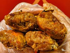 -聚味斋香辣蟹·蓝龙(塘沽总店)