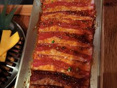 特味牛五花-西塔老太太泥炉烤肉(万柳华联店)