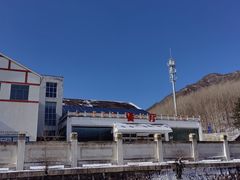 -玉渡山风景区-售票处