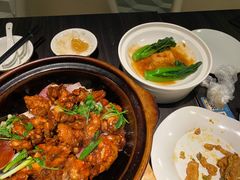 鲍汁养生豆腐-鹊玥·粤菜小馆(汇智国际商业中心店)