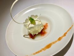 蜂蜜柑橘柚子挞-王品牛排(杭州大厦店)