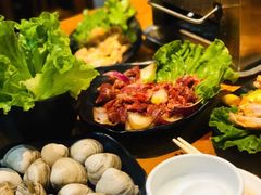 -丹东特色烤肉(学府路一部店)