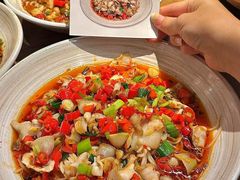 -麻辣总动员·川派海鲜·现炒浇头面·自贡菜(五彩城店)