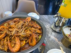 -徐记小怪兽肉蟹煲(中央大街店)