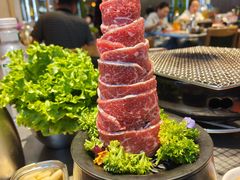 -合易泓烤肉•首创生椰大油边(宁山路店)