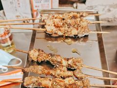 -大头叔烤鸡爪·朝鲜族烤串(天池路店)