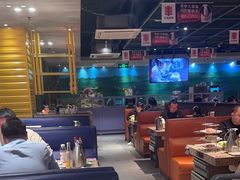 -丰茂烤串(金泉美食宫店)