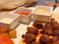 -Efes Turkish & Mediterranean Cuisine 艾菲斯餐厅(陆家嘴店)
