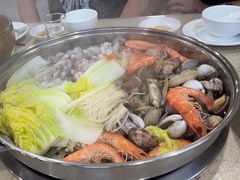 -原味蒸汽海鲜(嵊泗店)