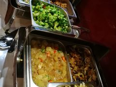-清和园素食自助餐厅(义信堂美食城店)