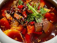 -雀蓝川菜(星悦汇店)