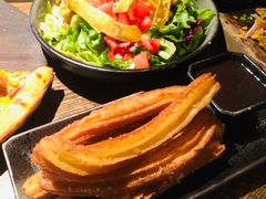 库迈鸡肉沙拉-Q MEX 库迈墨西哥餐吧(三里屯店)
