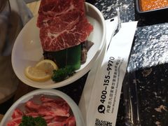 -九田家黑牛烤肉料理(石路天虹店)