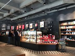 零售区-星巴克(深圳五洲星苑店)