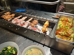 -很久以前羊肉串(农科路店)