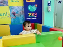 -水宝贝亲子游泳·水育早教运动中心(南海广场店)
