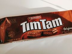 -Tim Tam巧克力夹心饼干