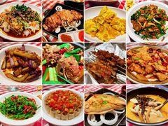 -西贝莜面村(上海百联西郊店)