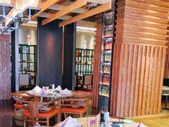 大堂-南通滨江洲际酒店-西集自助餐厅