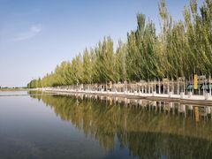 -党河风情线国家水利风景区