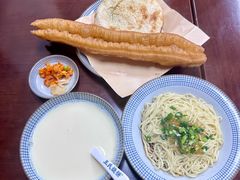 -文武王氏烧饼·无矾油条(西溪路店)